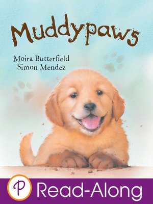 cover image of Muddypaws